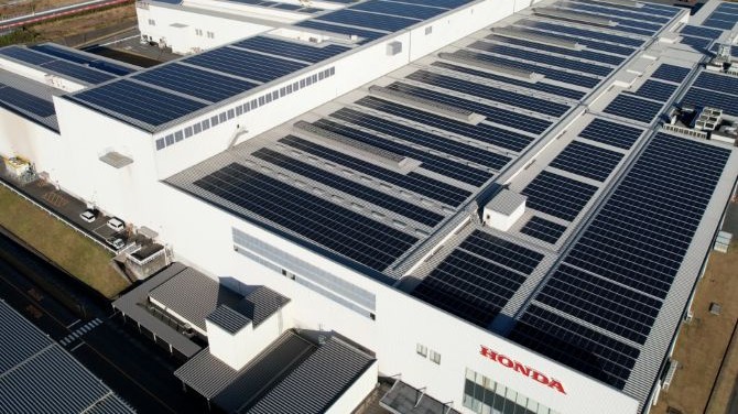 Honda 熊本製作所様