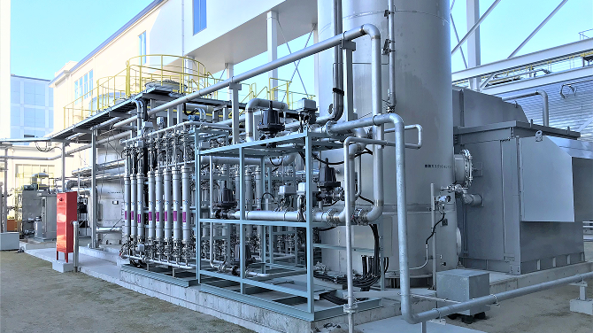 鹿児島市南部清掃工場様