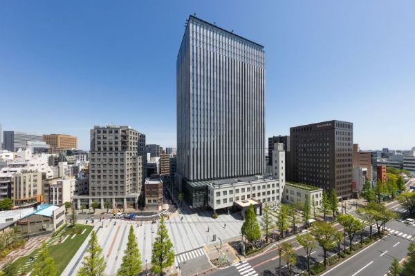 川崎市役所本庁舎