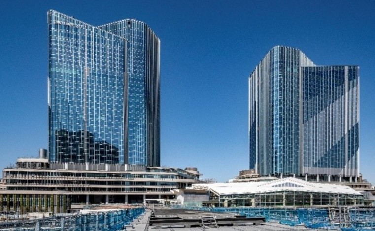 TAKANAWA GATEWAY CITY 外観