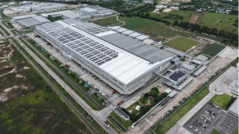 MCP　Site2全景（提供：MCP）